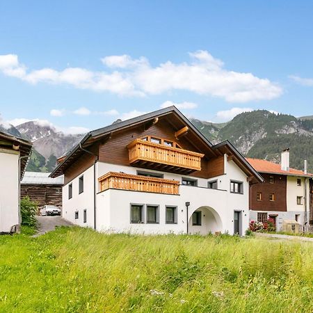 Alpenlodge Pettneu Lodge 2 Pettneu am Arlberg Exterior photo